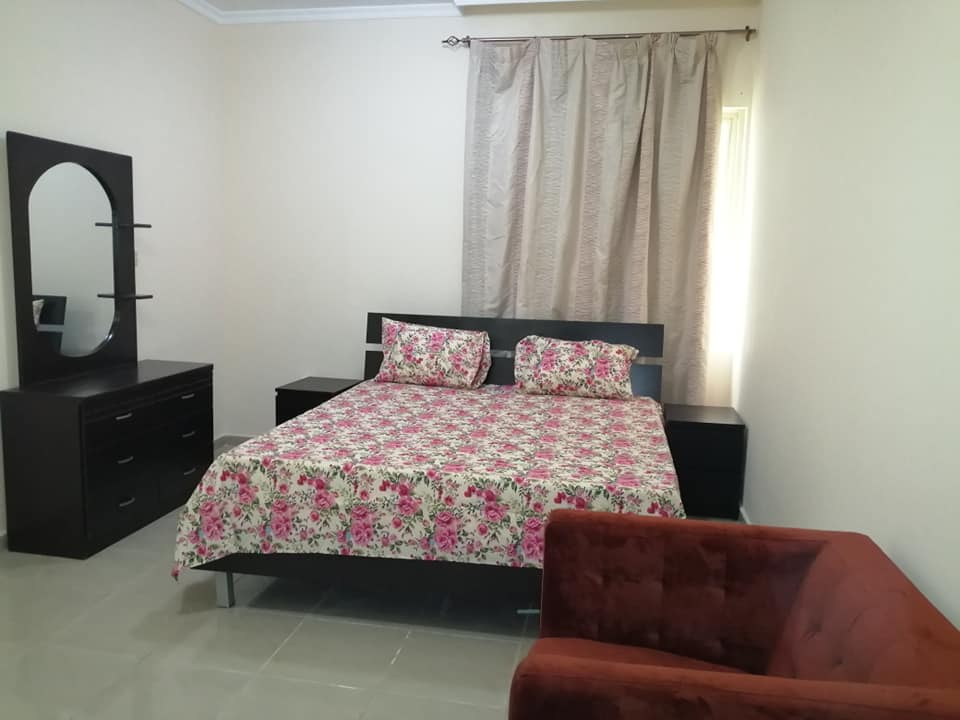 Single Room Rent in Al tawuun , Sharjah