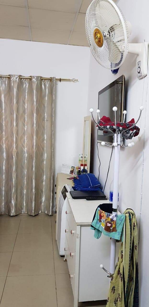 Single Room Rent in Al Nahda, Sharjah