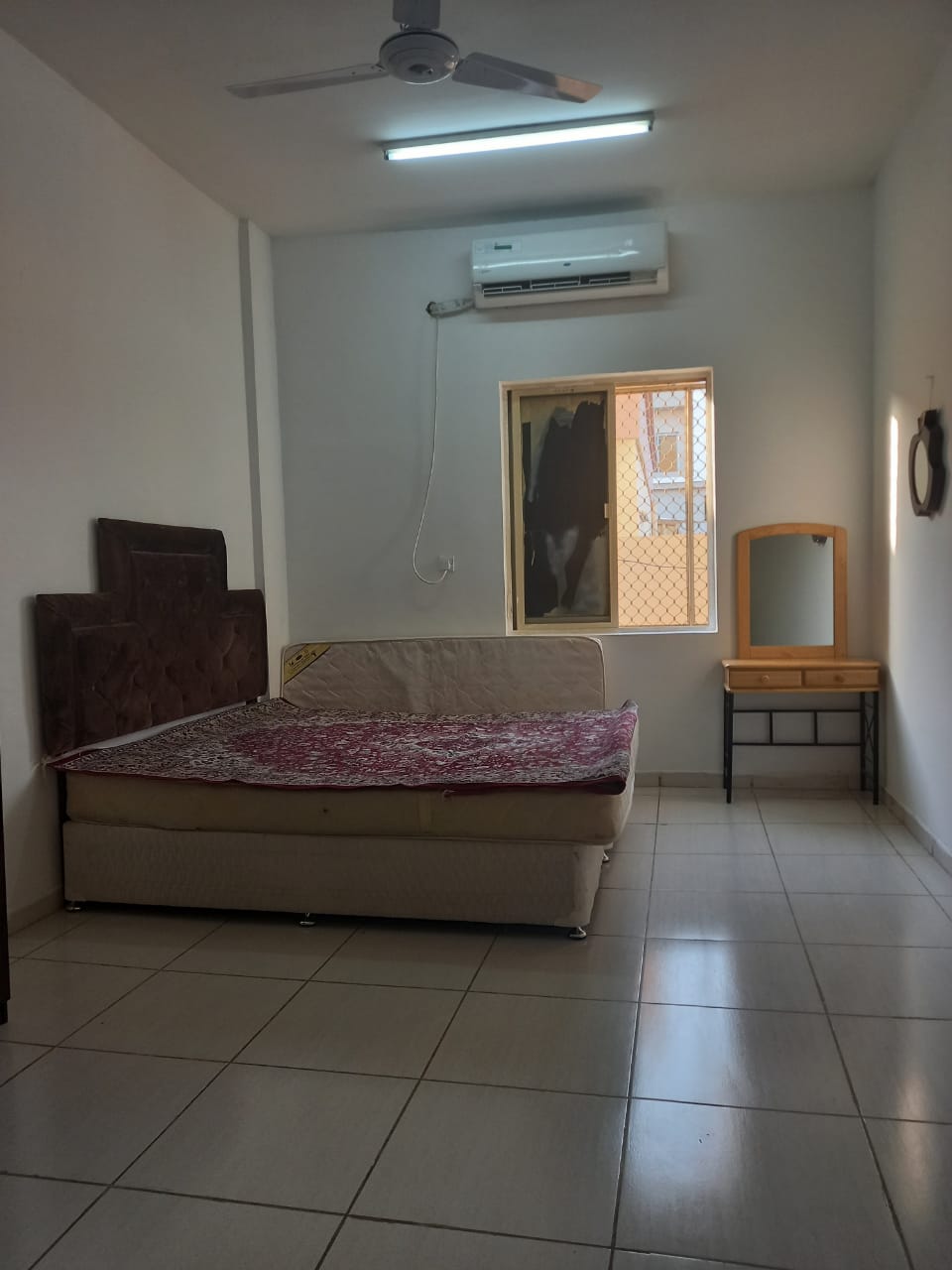 Single Room Rent in Rawdha 2, Ajman