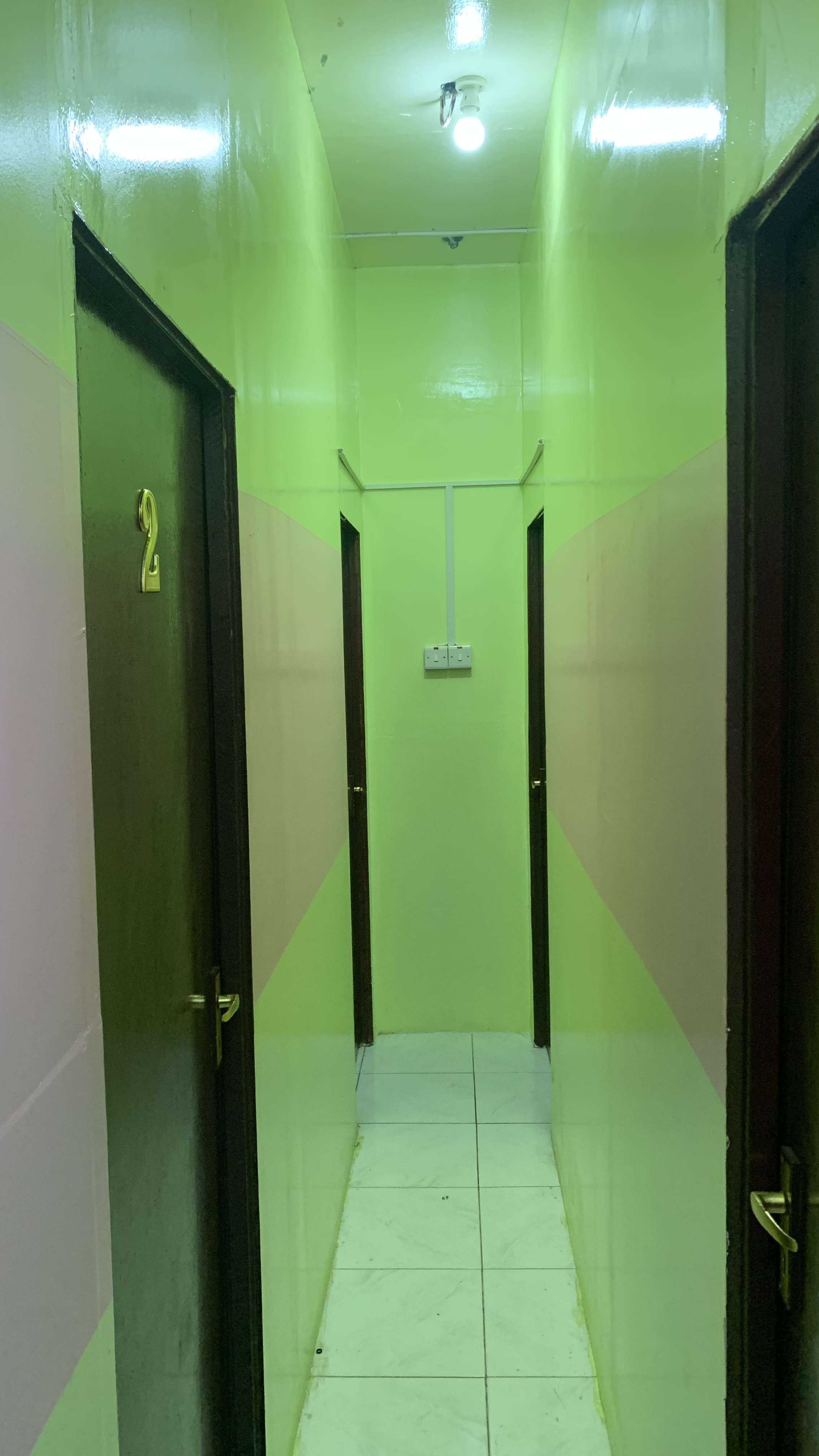 Single Room Rent in Karama , Dubai