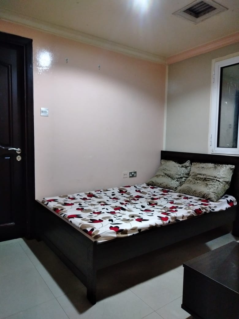 Room for rent in Dubai  Monthly room rent in Dubai