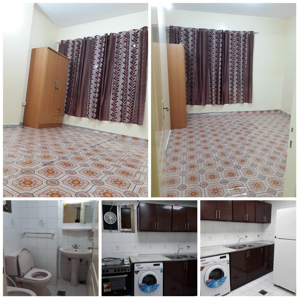 Single Room Rent in Electra Street, Abu Dhabi